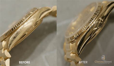 rolex plexiglas polijsten|rolex watch polishing problems.